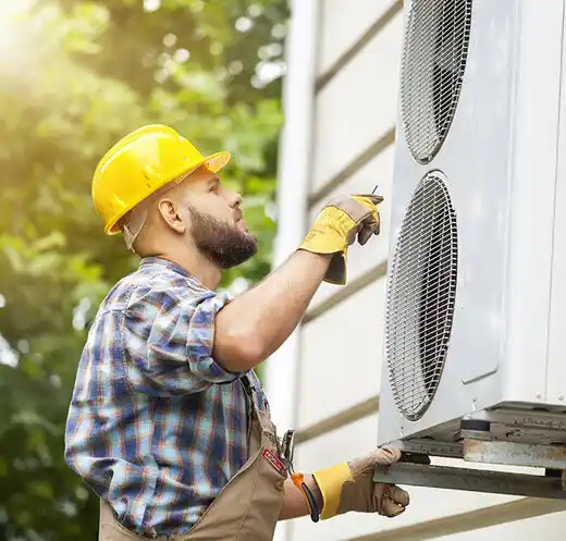 hvac services Shamrock Heights